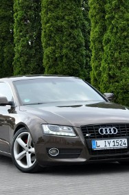 Audi A5 II 2.0T(180KM)*2xS-Line*Bi-Xenon*Led*Navi*Skóry*Parktronik*Alu18"FULL-2