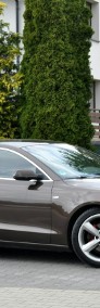 Audi A5 II 2.0T(180KM)*2xS-Line*Bi-Xenon*Led*Navi*Skóry*Parktronik*Alu18"FULL-4
