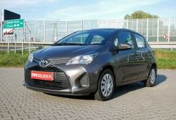 Toyota Yaris III FL 1.0VVT-i 69KM [Eu6] -Kraj -1Właściciel -Serwis ASO +Opony zima