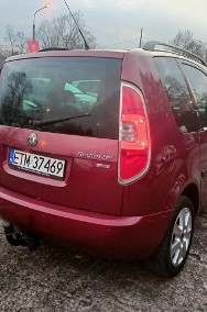 Skoda Roomster I z Niemiec, po przeglądzie, zarejestrowane, ubezpieczone-2