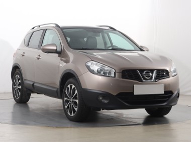 Nissan Qashqai I , Salon Polska, Serwis ASO, Skóra, Navi, Klimatronic,-1