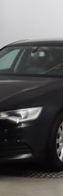 Audi A6 IV (C7) , 177 KM, Automat, Skóra, Navi, Xenon, Bi-Xenon, Klimatronic,-3