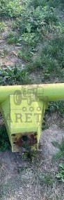 Claas dominator 76 Rama belka osi tylnej-3