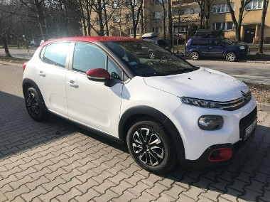 Citroen C3 III Ładny zadbany bez wkładu-1