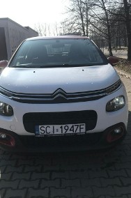 Citroen C3 III Ładny zadbany bez wkładu-2