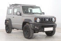 Suzuki Jimny , Salon Polska, Serwis ASO, VAT 23%, Klima, Tempomat,