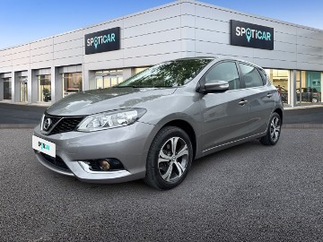 Nissan Pulsar I Nissan Pulsar 1.2 DIG-T Acenta EU6 Salon Polska! Pierwszy własciciel