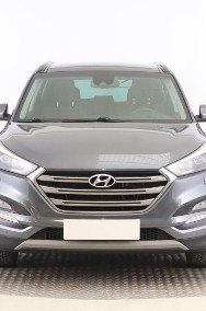 Hyundai Tucson , Salon Polska, Navi, Klimatronic, Tempomat, Parktronic,-2