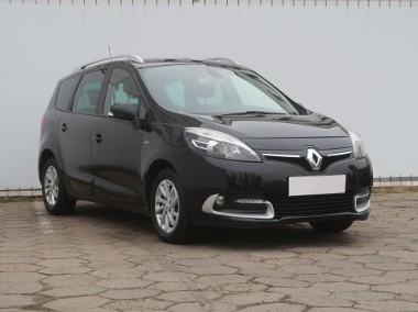 Renault Grand Scenic IV , Salon Polska, Serwis ASO, 7 miejsc, Navi, Klimatronic,-1