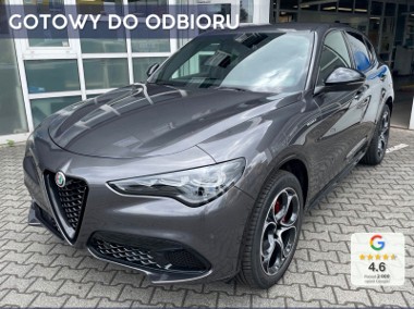 Alfa Romeo Stelvio 2.0 Turbo Veloce Q4 2.0 Turbo Veloce Q4 (280KM) System kontroli pręd-1