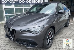 Alfa Romeo Stelvio 2.0 Turbo Veloce Q4 2.0 Turbo Veloce Q4 (280KM) System kontroli pręd