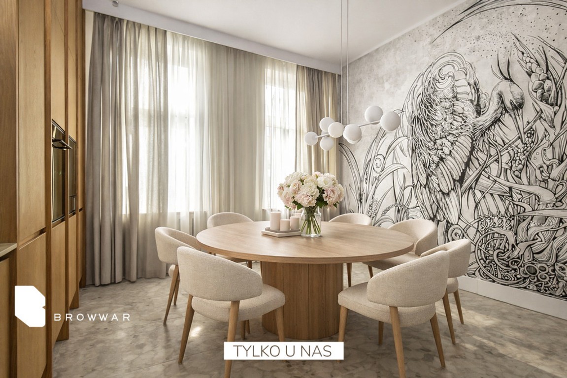 Luksusowy apartament w centrum Poznania