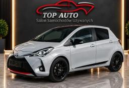 Toyota Yaris III TOYOTA YARIS HYBRYD GR Sport 22 tys km Ledy GR Racing