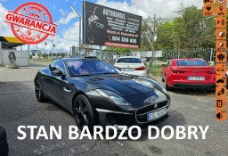 Jaguar F-type P-300 2.0 TURBO 300 KM, Panorama, Kamera, Full LED, Skóra, Navi, FUL