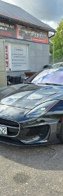 Jaguar F-type P-300 2.0 TURBO 300 KM, Panorama, Kamera, Full LED, Skóra, Navi, FUL-3