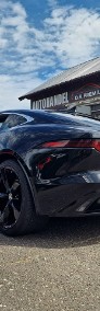 Jaguar F-type P-300 2.0 TURBO 300 KM, Panorama, Kamera, Full LED, Skóra, Navi, FUL-4