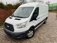 Ford Transit L2H2 2.0d 170KM drzwi z kabiny do paki drzwi 180 FV23%