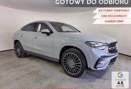 Mercedes-Benz Klasa GLC Coupe 300 d 4-Matic AMG Line Coupe 300 d 4-Matic Pakiet AMG Premium Pakiet