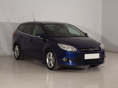 Ford Focus III , Klima, Parktronic, Podgrzewane siedzienia,ALU-1