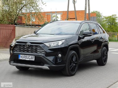 Toyota RAV 4 V z Gwarancją_Bezwypadkowa 100%_Model_2021r-1