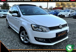 Volkswagen Polo V Benzyna /Xenon /Szklany Dach / Alufelgi / Trend