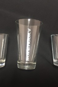 Szklanki szklana Bols komplet-2