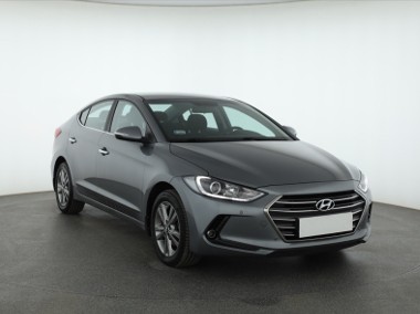 Hyundai Elantra V , Salon Polska, Serwis ASO, Automat, VAT 23%, Klimatronic,-1