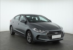 Hyundai Elantra V , Salon Polska, Serwis ASO, Automat, VAT 23%, Klimatronic,