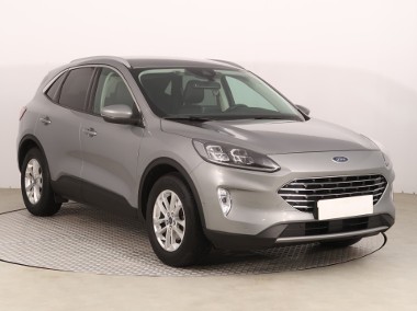 Ford Kuga , Salon Polska, Serwis ASO, Skóra, Navi, Klimatronic,-1