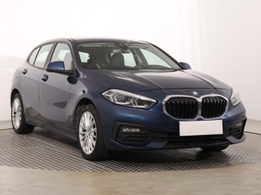 BMW SERIA 1 F40 , Salon Polska, Automat, Navi, Klimatronic, Tempomat,-1