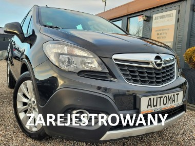 Opel Mokka 1.4 Turbo Benzyna*AUTOMAT*136.oookm**2015**ZAREJESTROWANY**-1