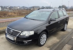 Volkswagen Passat B6 2,0 TDI 140 KM
