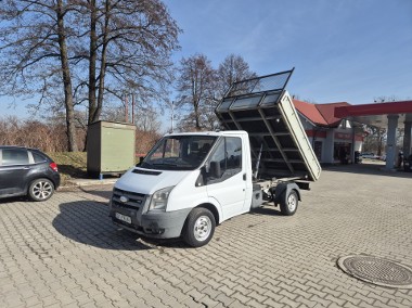 WYWROTKA/KIPER 3 STRONY *1710kg ładowność *218 tys km *HAK *-1