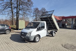 Ford Transit WYWROTKA/KIPER 3 STRONY *1710kg ładowność *218 tys km *HAK *