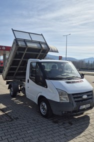 WYWROTKA/KIPER 3 STRONY *1710kg ładowność *218 tys km *HAK *-2