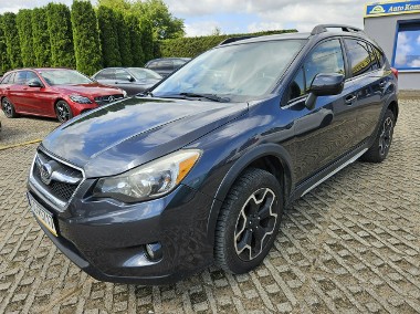 Subaru XV 2,0 benzyna 150KM 4x4-1