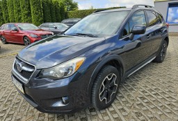 Subaru XV 2,0 benzyna 150KM 4x4