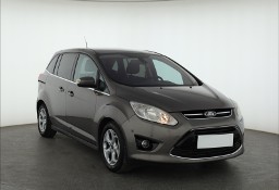 Ford C-MAX II , Salon Polska, Klimatronic, Parktronic, Dach panoramiczny,