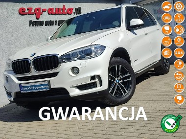 BMW X5 F15 Prywatnie Salon RP. serwis ASO wyposażenie Gwarancja-1