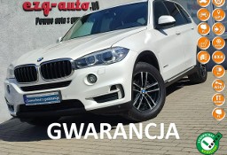 BMW X5 F15 Prywatnie Salon RP. serwis ASO wyposażenie Gwarancja