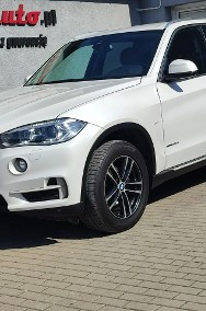 BMW X5 F15 Prywatnie Salon RP. serwis ASO wyposażenie Gwarancja-2