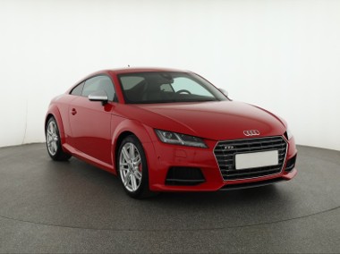 Audi TT III (8S) TTS , Automat, Skóra, Klimatronic, Tempomat, Parktronic,-1