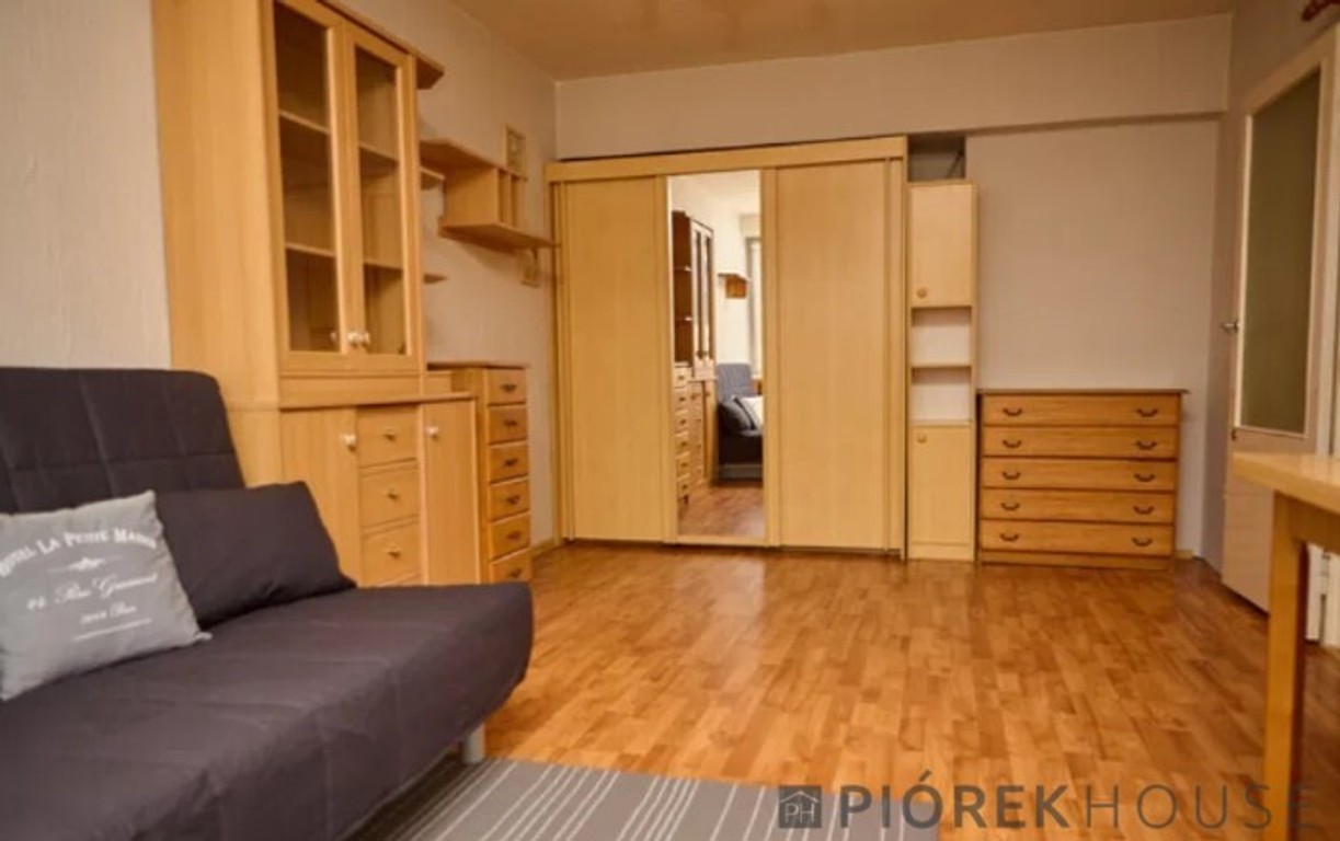 2-pokojowe mieszkanie na Mokotowie - Widok 2