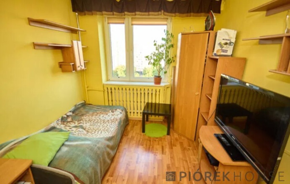 2-pokojowe mieszkanie na Mokotowie - Widok 3