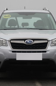 Subaru Forester IV , Automat, Navi, Tempomat, Podgrzewane siedzienia-2