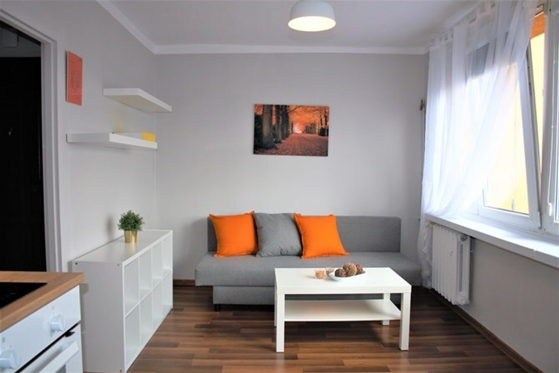 Kawalerka do wynajęcia, 20 m² Bieżanów-Prokocim, gen. Jakuba Jasińskiego