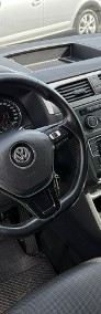 Volkswagen Caddy III Caddy 2.0-150 Niepełnosprawnych inwalida rampa Bogate wyposażeniePFR-3