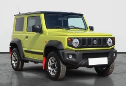 Suzuki Jimny , Salon Polska, 1. Właściciel, Serwis ASO, VAT 23%, Klima,