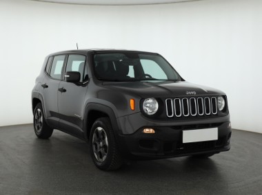 Jeep Renegade I , Salon Polska, Klima, Parktronic-1