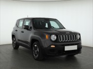 Jeep Renegade I , Salon Polska, Klima, Parktronic